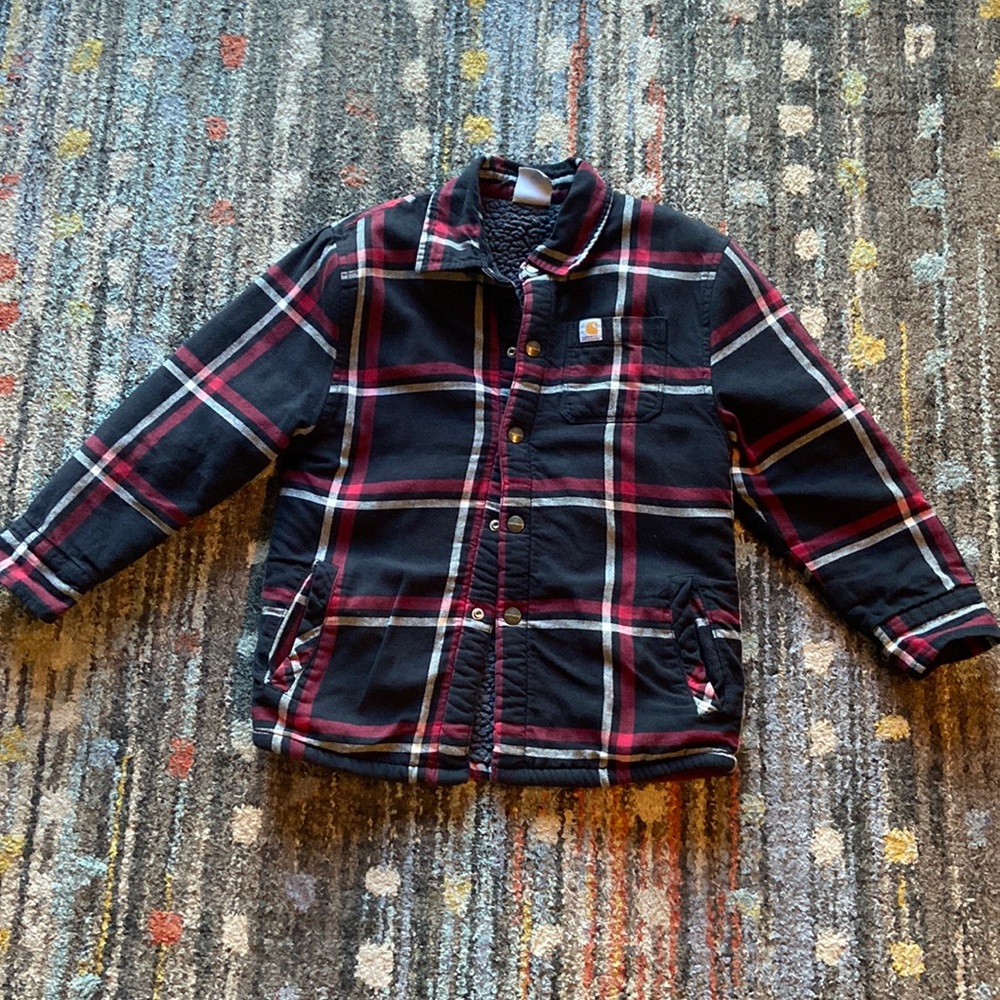 Carhartt winter coat